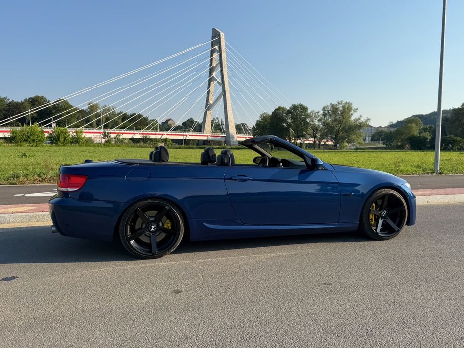 BMW E93 335i N54