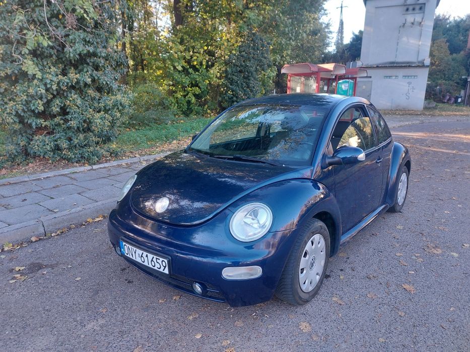 Volkswagen New Beetle