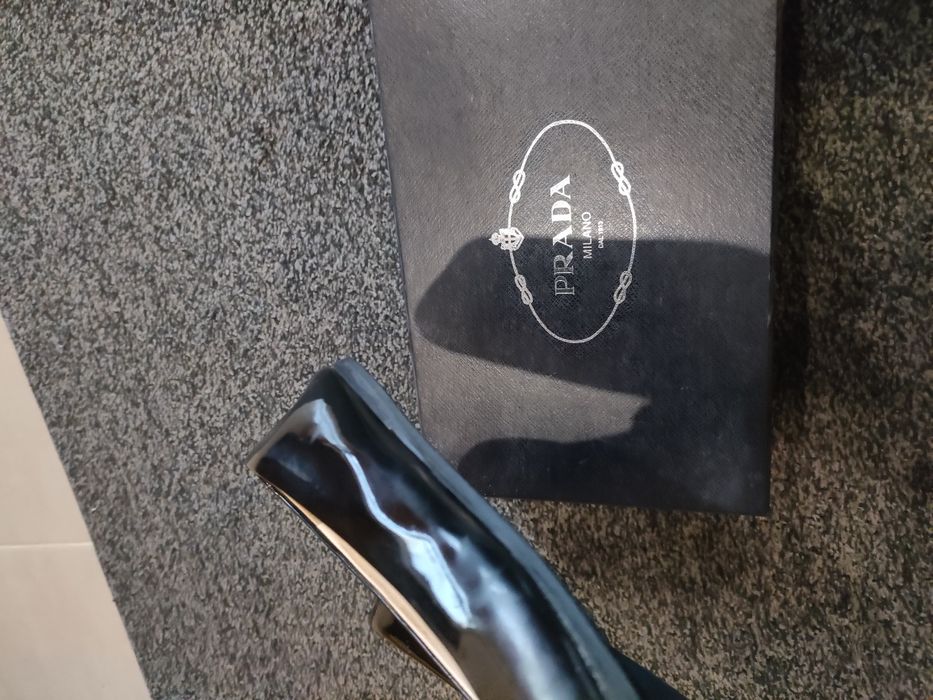 Sapatos/Sabrinas Prada