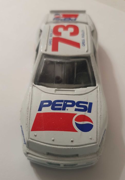 BMW 73 Pepsi Greg Ridley - Golden Wheel - escala 1/43
