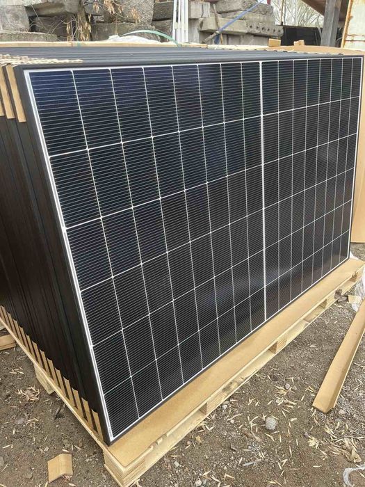 Сонячна панель JINKO SOLAR JKM-460N-48HL4M-DV