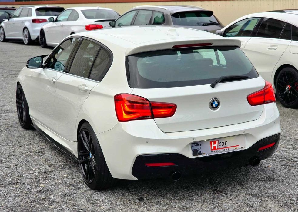 BMW 116D F20 LCI PACK M 1.5 116CV "LOOK 135"