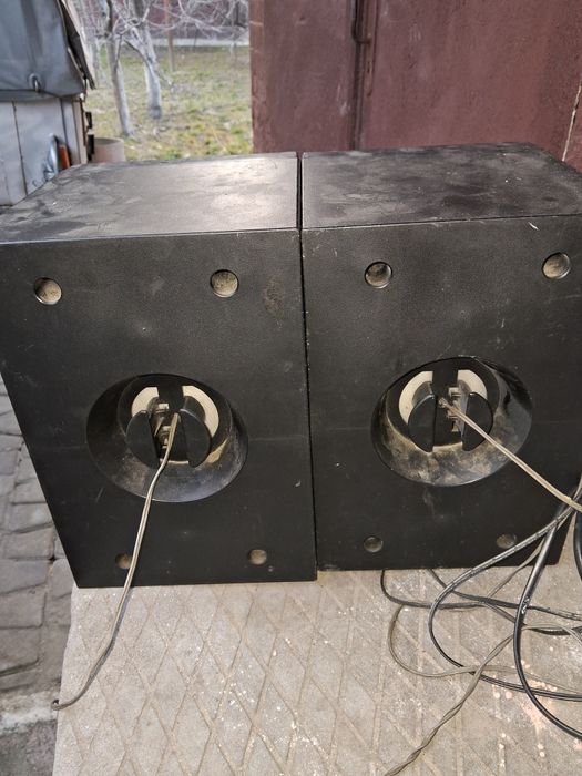 Колонки до компьютера!