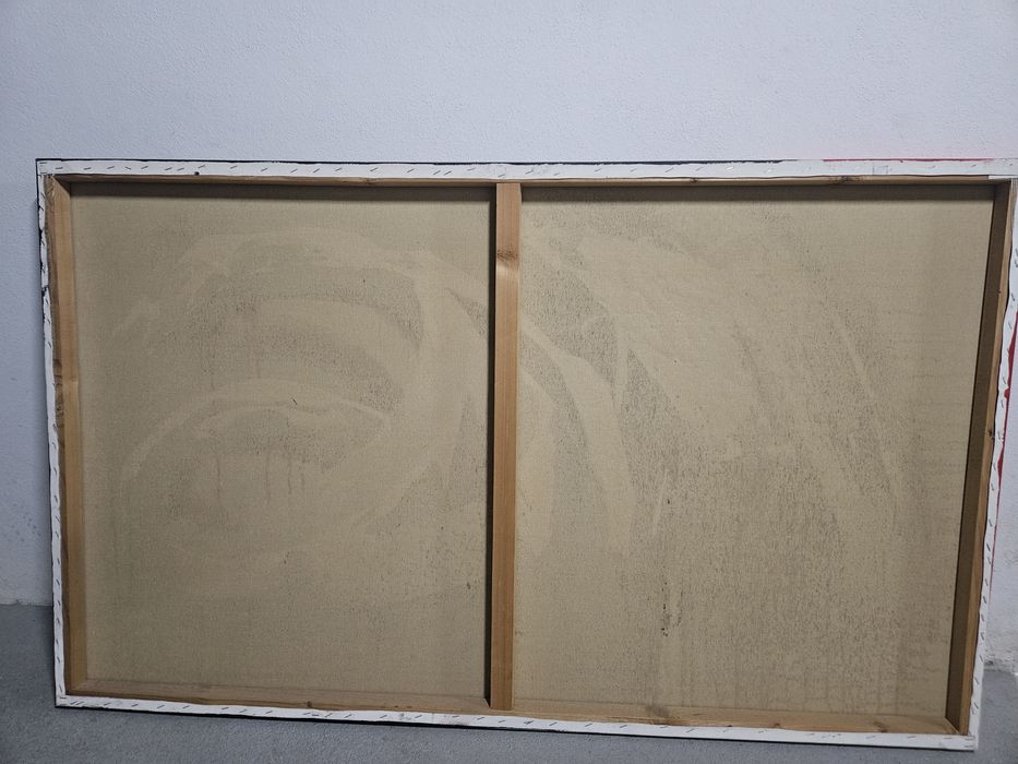 Quadro decoração 150×90x4 cm