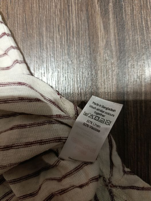 Футболка Mark Spencer льон