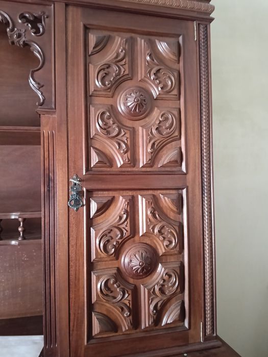 Móvel de sala (parte cima)