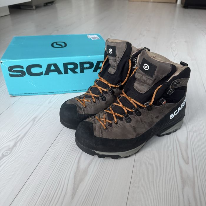 Buty trekkingowe Scarpa Mescalito TRK Pro gore-tex