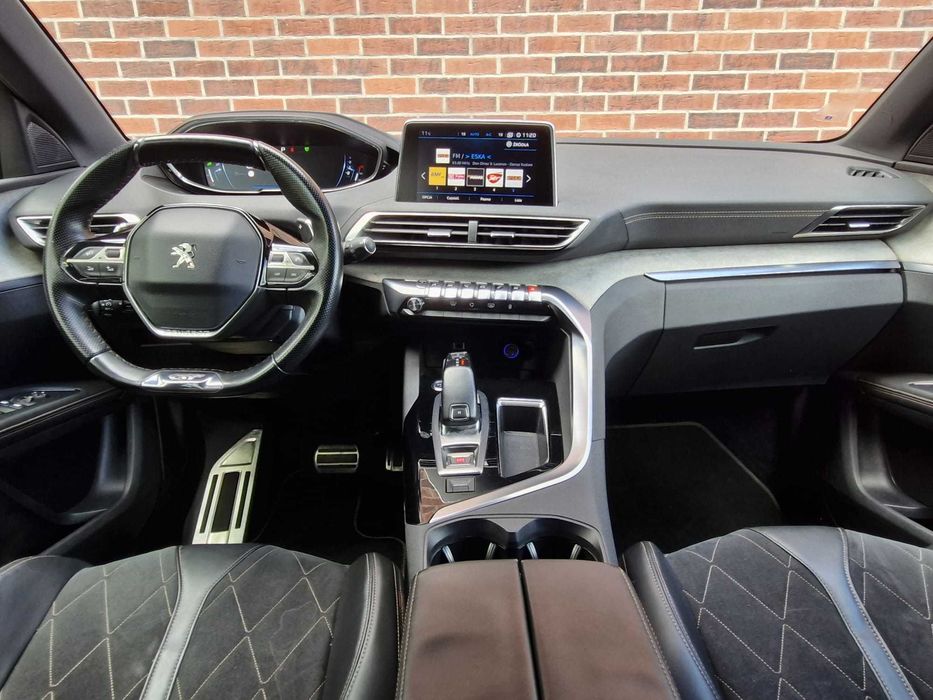Peugeot 5008 Wynajem / Wypożyczalnia samochodów Cito-Rent