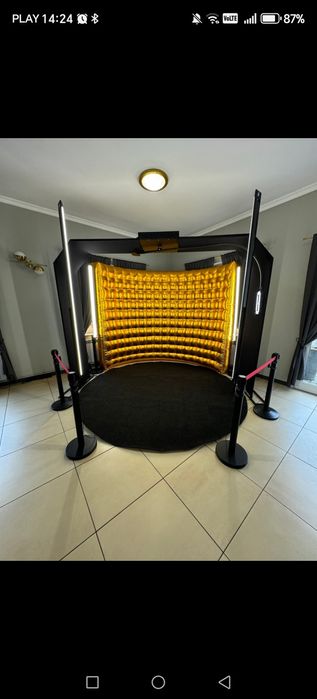 Video brama 360 fotobudka