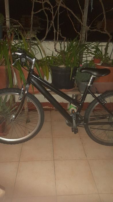 Bicicleta negociável