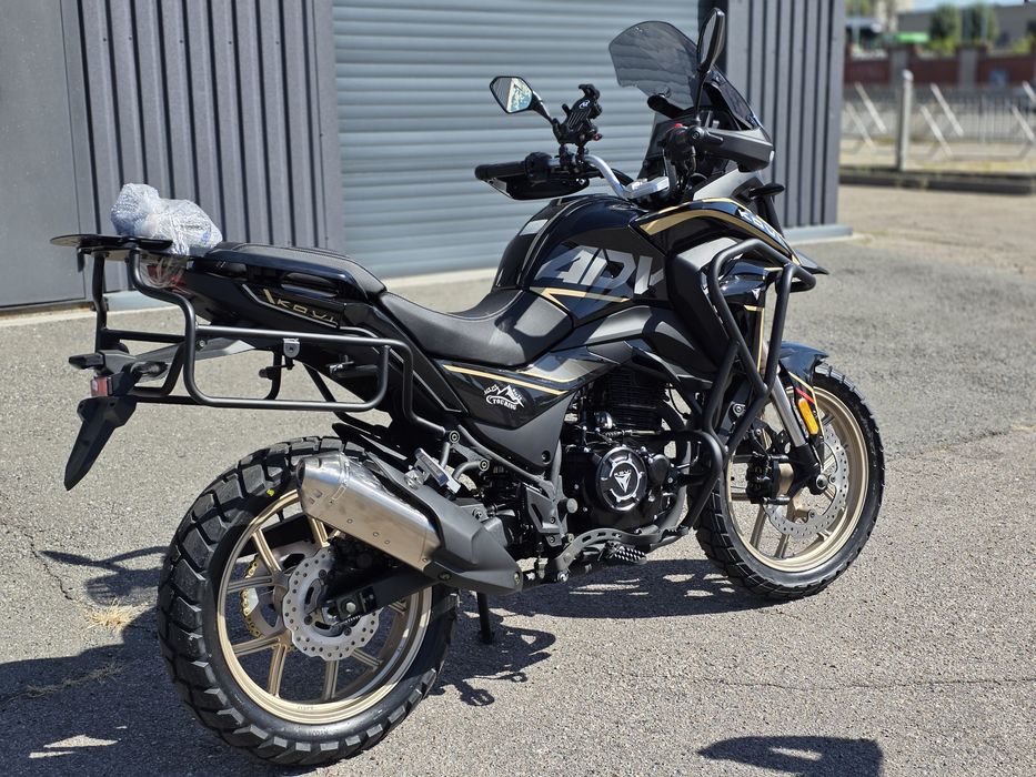 Мотоцикл KOVI ADV 300 мотосалон MotoPlus