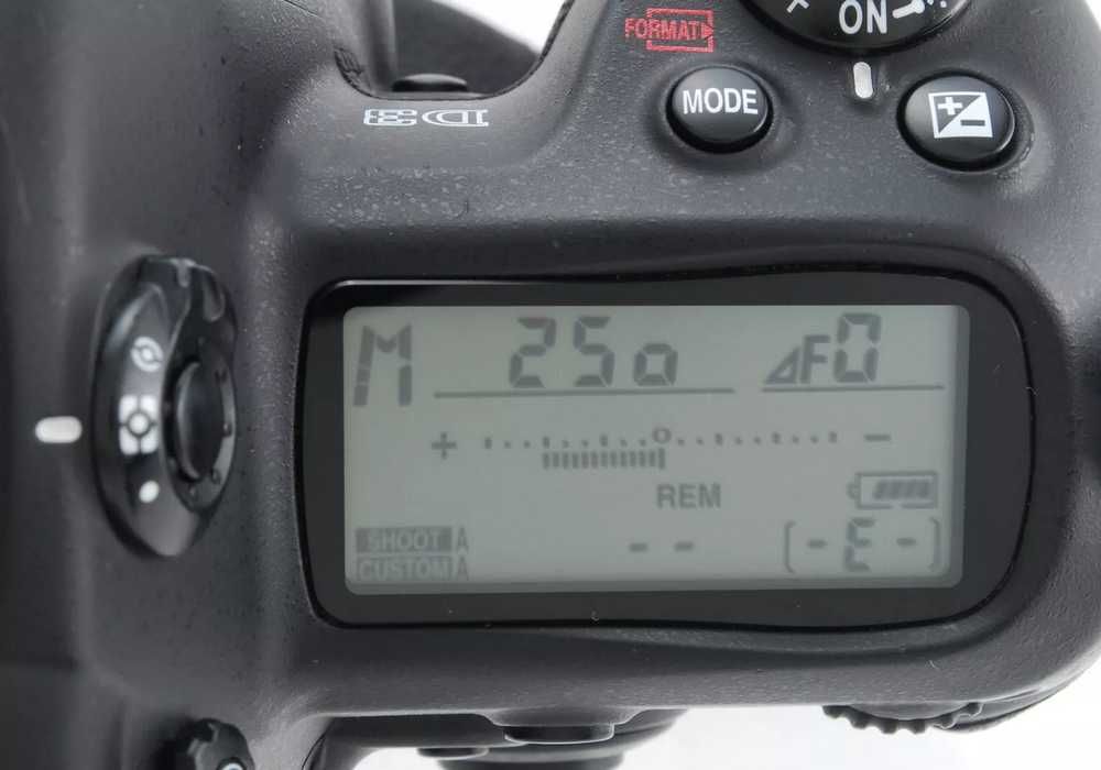 Nikon D3 пробіг 22700