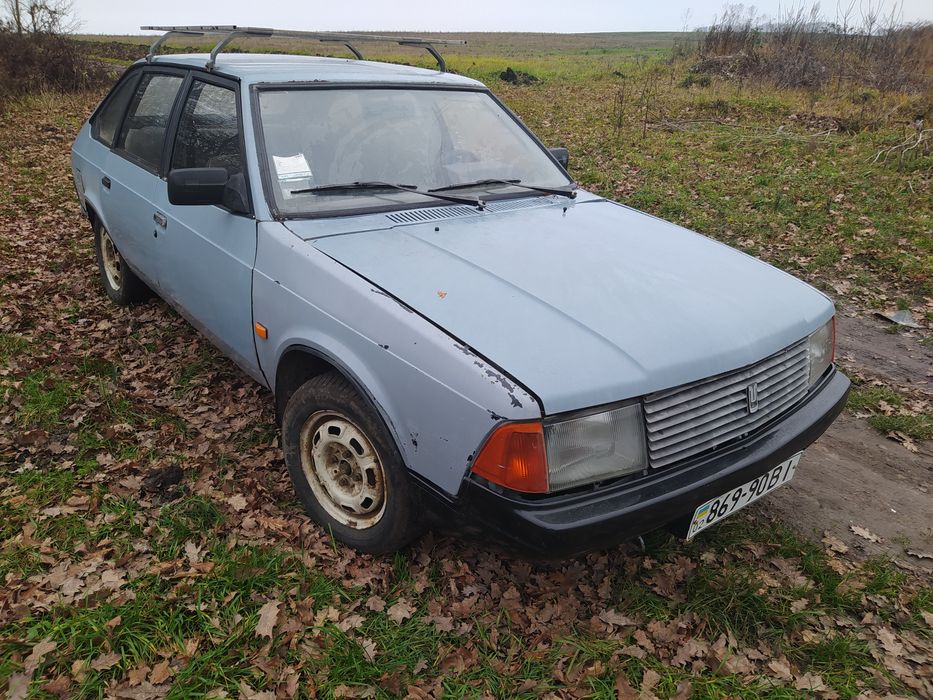 Продам Москвич 2141