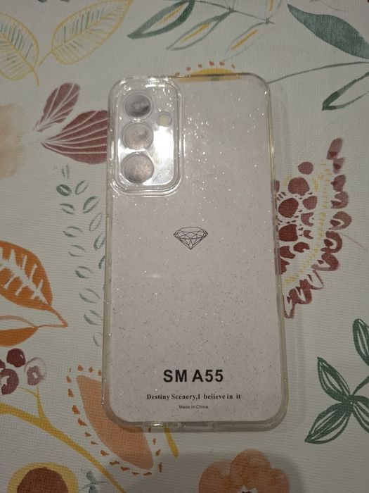 Capas para Samsung A55