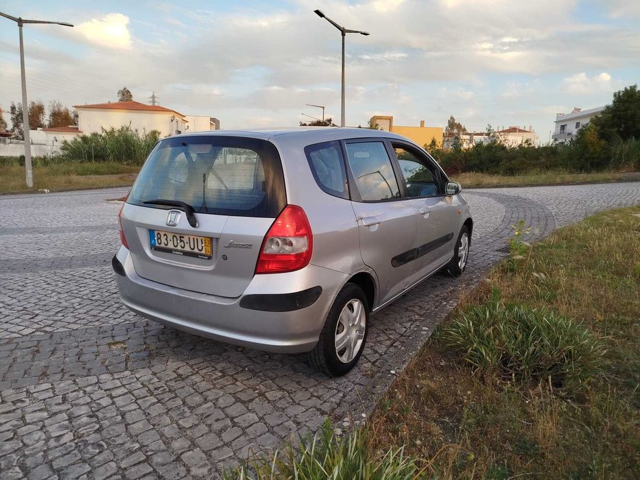 Honda Jazz II 1.2 i-DSI