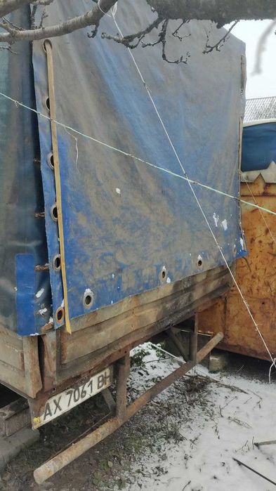 ГАЗ 3302 Газель бортова