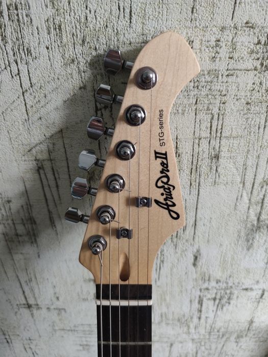 Гитара  Aria Pro II - STG Mini !!!