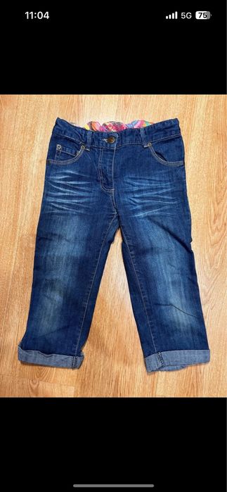 Spodnie dziewczęce Cherokee roz. 134 cm