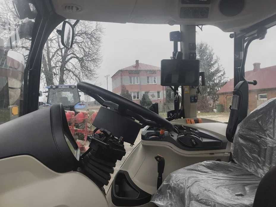Nawigacja Rolnicza F200 Max RTK – ISOBUS Amazone PTx Trimble