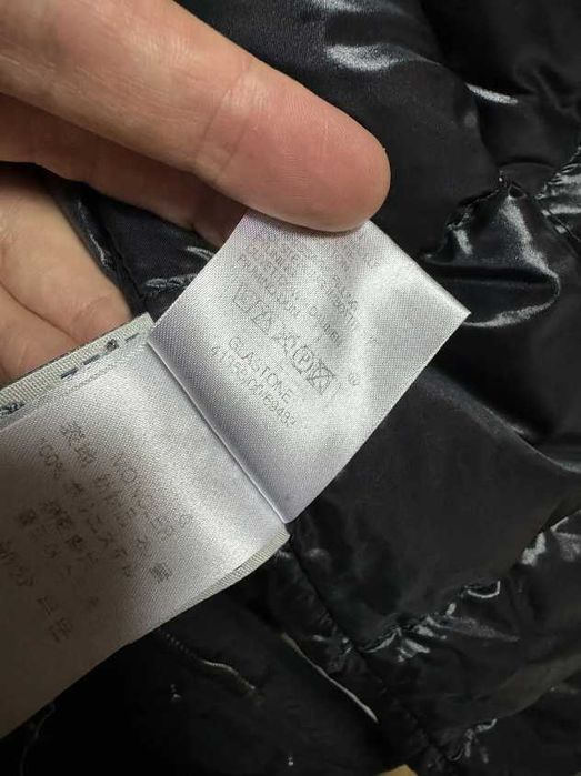 Пуховик Moncler Оригінал