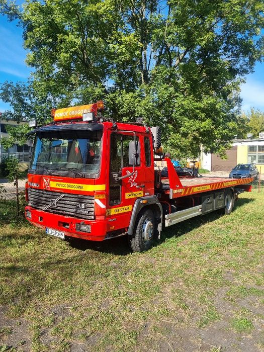 Auto pomoc holowanie lublin okolice