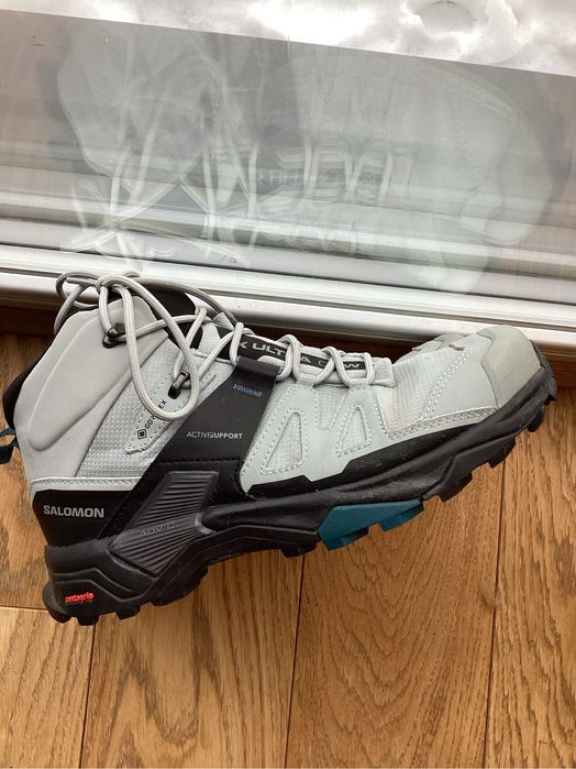 Salomon -buty trekingowe