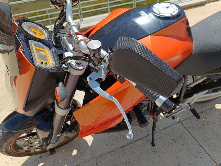 KTM 990 DUPER DUKE impecável