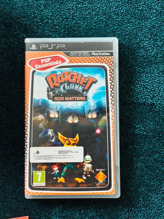 Konsola Sony PSP E1004 Street + BOX
