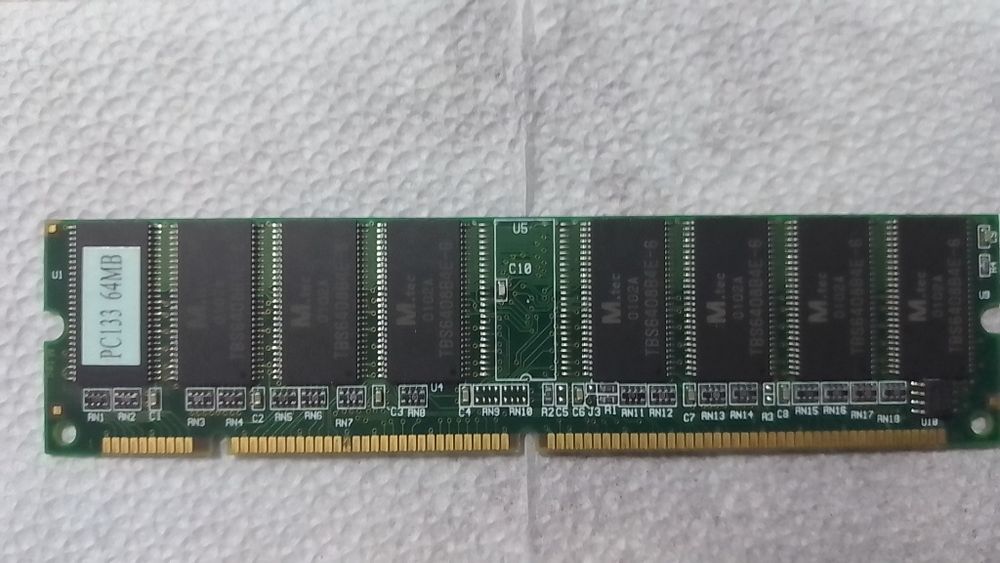 Оперативна пам'ять PC133 64MB