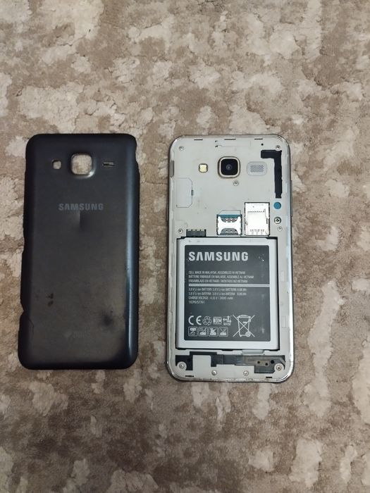 Продам Samsung galaxy J3 2016,J5 2015