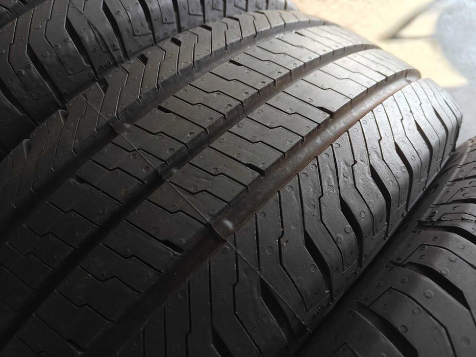 НОВІ R16С 205/65 107/105T шини літні Continental VanContact Eco НА БУСА віваро. трафік. транзіт і схожі теж де розмір такий
