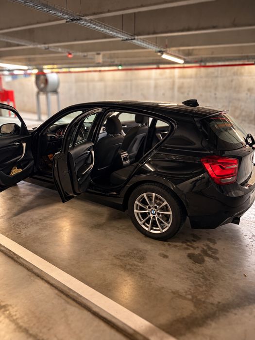 BMW Série 1 116d EfficientDynamics Edition | 2014