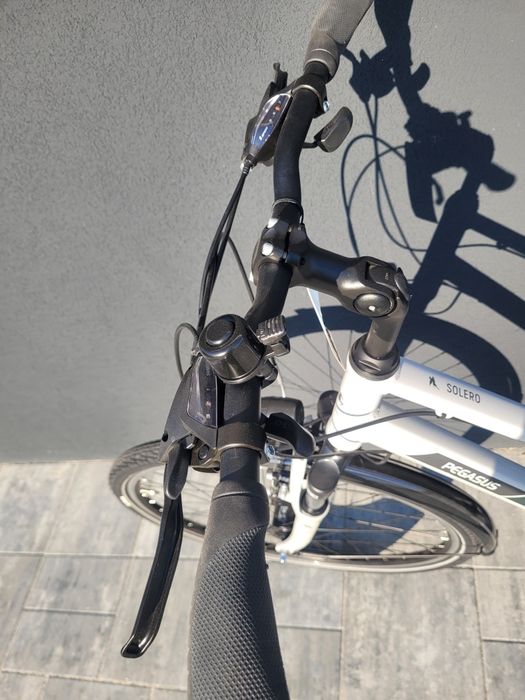 Rower Damski  Pegasus Solero SL 28" 168cm- 178cm