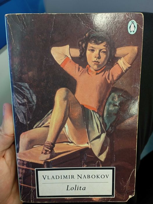 LOLITA - VLADIMIR NABOKOV
