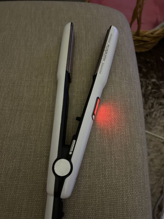 Placa de alisamento Rowenta