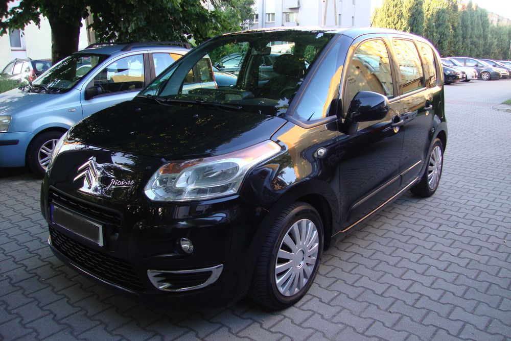 Citroën C3 Picasso