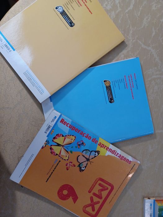 MX - Matemática - 6.º Ano Escolar