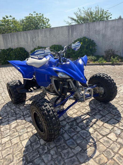 Yamaha YFZ 2021
