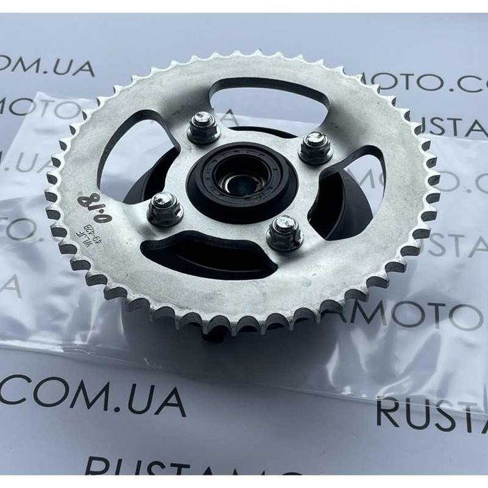Демпфер з зіркою заднього колеса диска Lf200-10M 175 SR200 220 520*46 Lifan