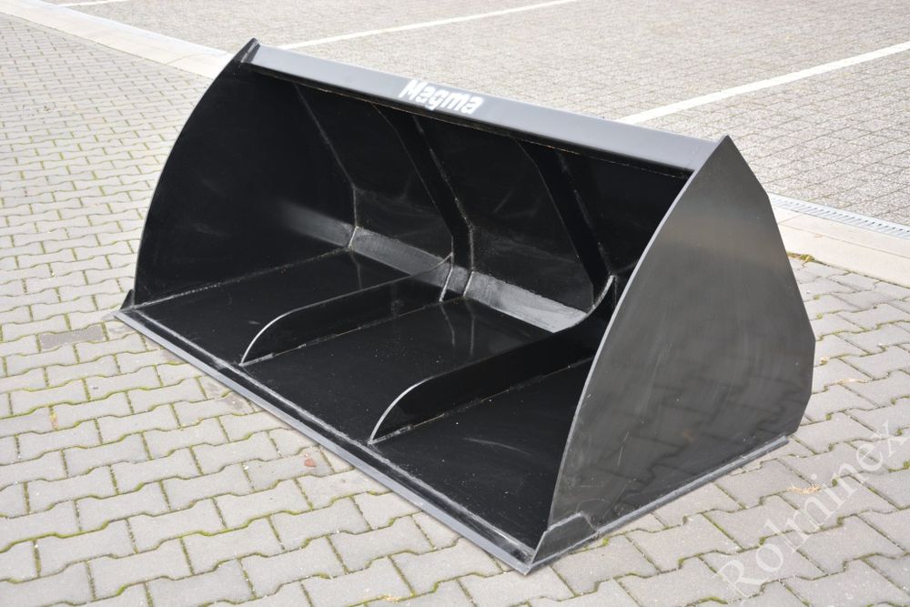 Wzmocniona Łyżka do tura objętościowa Euro-ramka Transport