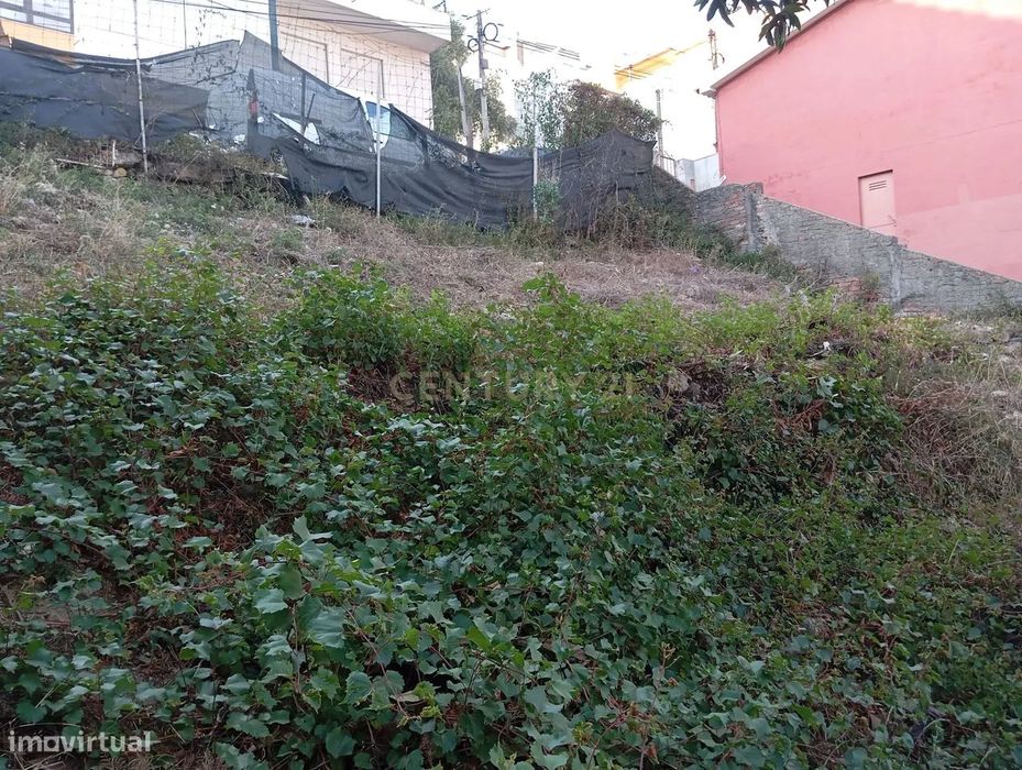 Plot 1 of construction land with approved project