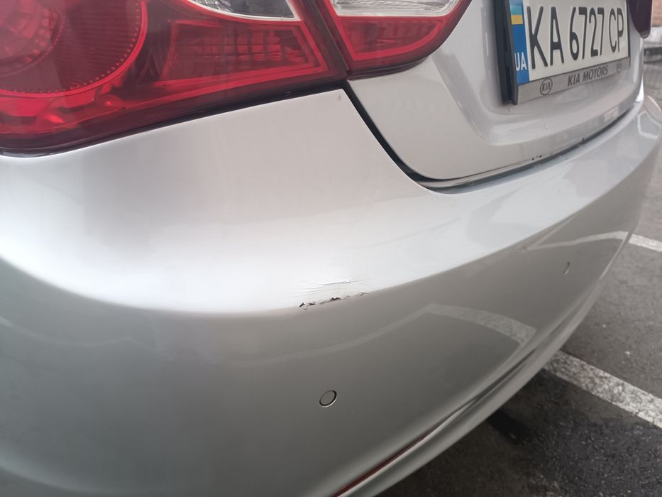 Hyundai Sonata YF LPI