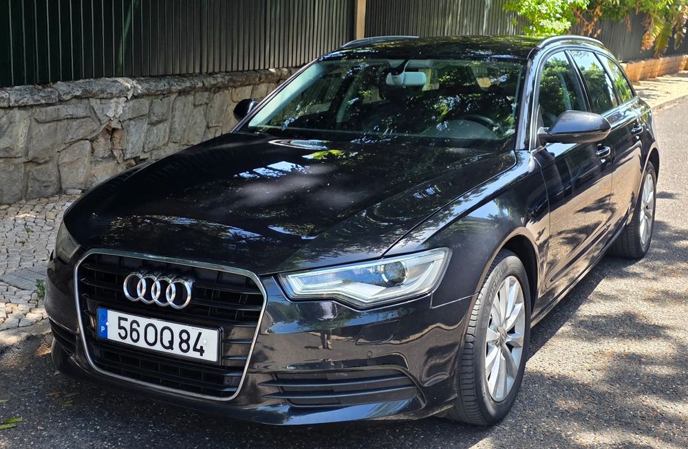 Audi A6 Avant 2.0 TDI Ultra S tronic