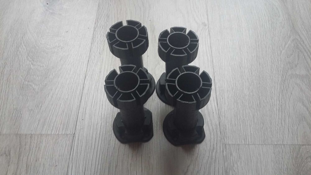 Nuzki stopki regulowane 10/11,5 cm