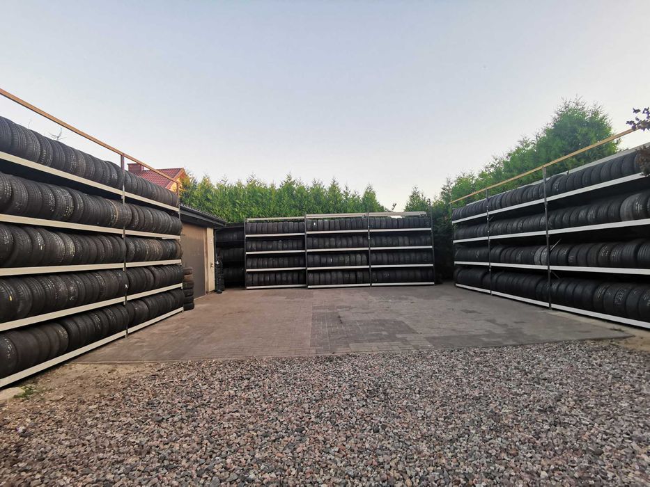 Opony używane 17" 225/45r17 225/50r17 225/55r17 215/45r17 215/50r17