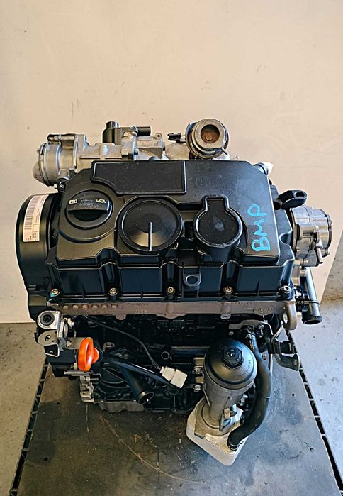 Motor Vw Passat 2.0 TDI Ref: BMP