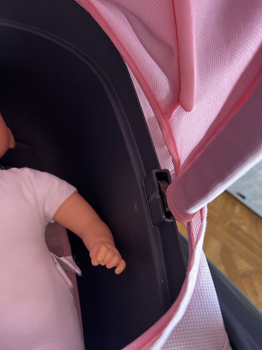 Візок для ляльки 3 в 1 Smoby Maxi-Cosi