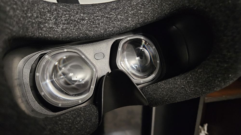 VR Шолом HP Reverb G2 | Стан нового (в плівках)