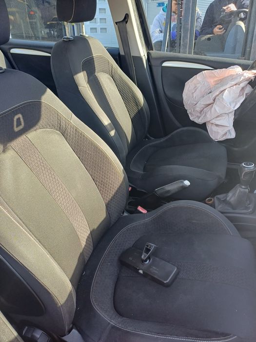 Fiat Grande Punto para peças