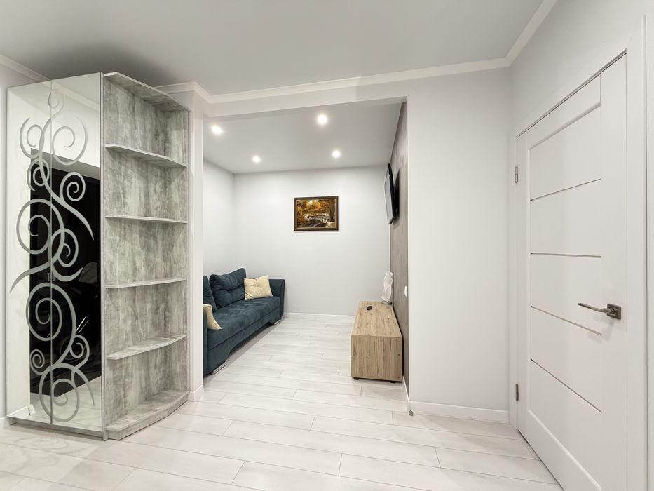 1-Кімнатна «На Щасливому» оренда! вул. Чорновола 91-Н